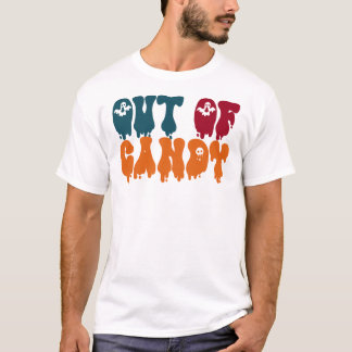 T-shirt Sorti De Bonbons