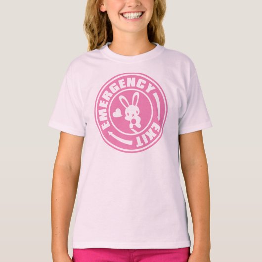 T-SHIRT SORTIE (Devant)