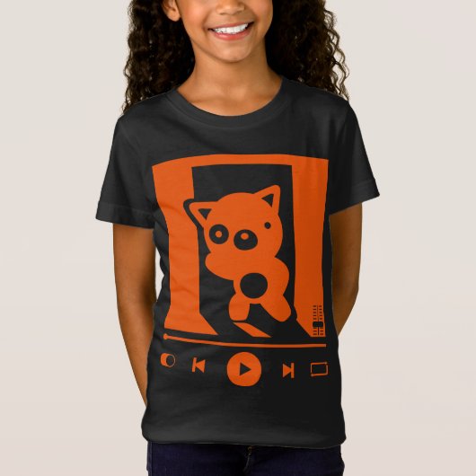 T-Shirt SORTIE (Devant)