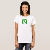 T-shirt Sortie (Devant entier)