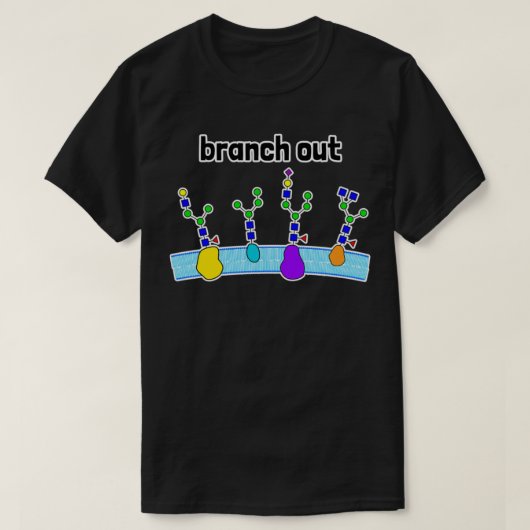 T-shirt Sortie (Design devant)