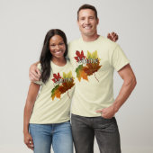 T-SHIRT SORTIE D'AUTOMNE EN MAINE (Unisexe)