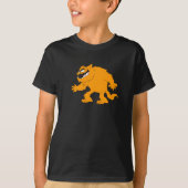 T-shirt Sortie de nuit de sorcière (Devant)