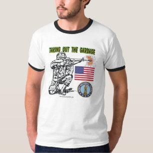 T-shirt Sortie des déchets