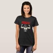 T-shirt Sortie et remise en forme (Devant entier)