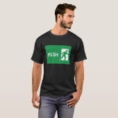 T-shirt Sortie Irlandaise (Devant entier)