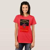 T-shirt Sortilège de Voodoo de Gros Sous (Devant entier)