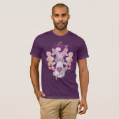 T-shirt Sortilège Harry Potter | Patronus de biche "Toujou (Devant entier)