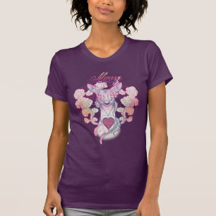 T-shirt Sortilège Harry Potter Patronus de la Biche "Tou