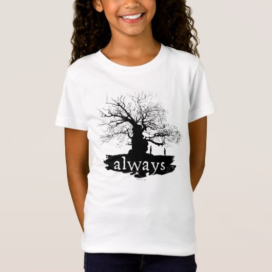 T-Shirt Sortilège Harry Potter | Silhouette de citation to (Devant)