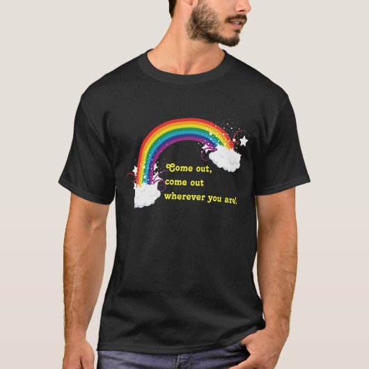 T-shirt Sortir (Devant)