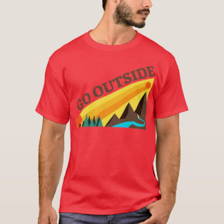 T-shirt Sortir