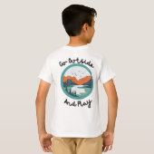 T-shirt Sortir (Dos entier)