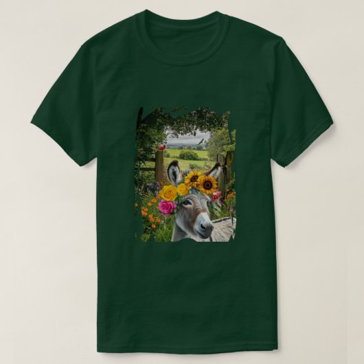 T-shirt Sortir (Design devant)