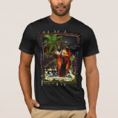 T-shirt "Sortir de l'Afrique" (Devant)