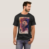 T-shirt Sortir pour jouer (Devant entier)