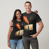 T-SHIRT SOS (Unisexe)