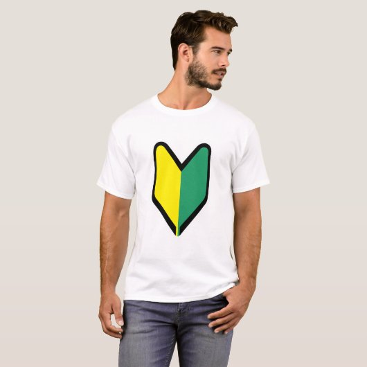 T-shirt Soshinoya (Devant entier)