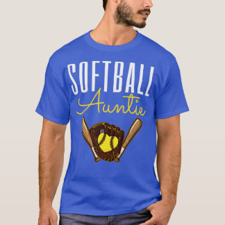 T-shirt Sotball