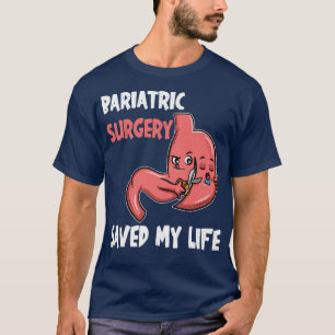 T-shirt Souche gastrique Motivation perte de poids