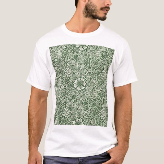 T-shirt Souci, William Morris (Devant)