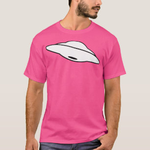 T-shirt Soucoupe volante Alien Ufo