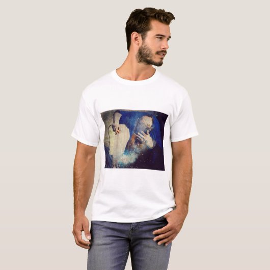 T-shirt Soudage (Devant entier)