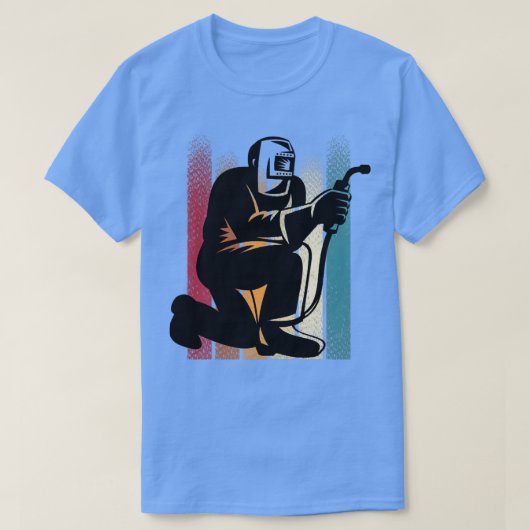 T-shirt soudage6 (Design devant)