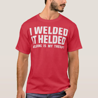T-shirt soudage 8