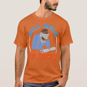 T-shirt Soudage Pour Tacos