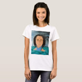 T-shirt Soudainement 2010 (Devant entier)