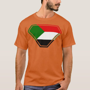 T-shirt Soudan SuperEmpower