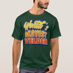 T-shirt Souder Parfait cadeau pour maman papa ami lui o
