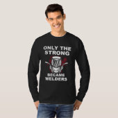 T-shirt Soudeur (Devant entier)