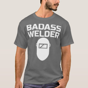 T-shirt Soudeur de Badass