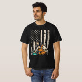 T-shirt soudeurs (Devant entier)