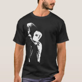 T-shirt Soudeuse (Devant)