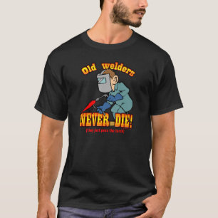 T-shirt Soudeuses