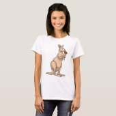 T-shirt Soudevelde d'Australie (Devant entier)