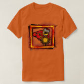T-shirt Soudure Soudure de soudure à souder (Design devant)