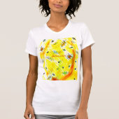 T-shirt Souffle d'Automne (Devant)