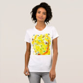 T-shirt Souffle d'Automne (Devant entier)