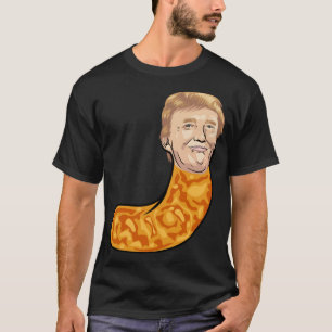 T-shirt Souffle de fromage d'EL Presidente
