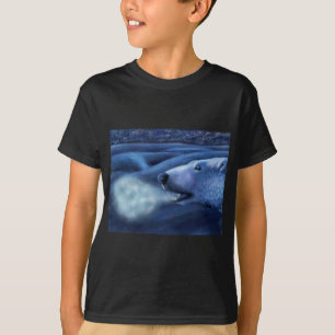 T-shirt Souffle d'hiver