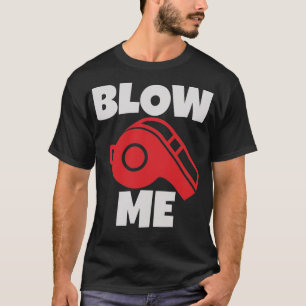 T-shirt souffle-moi