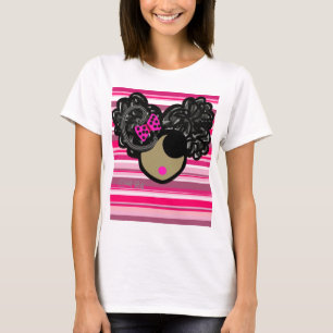 T-shirt Souffles d'Afro