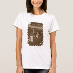 T-shirt Souffre des inondations, de 'Street Life in Lon