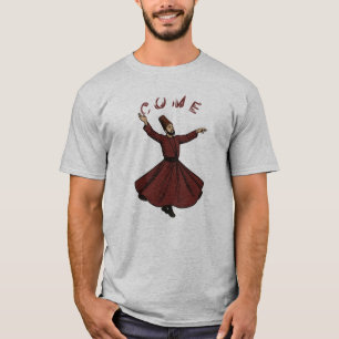 T-shirt soufi