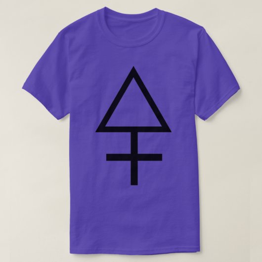 T-shirt Soufre (Design devant)