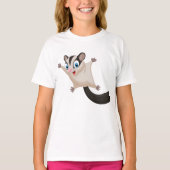 T-shirt Sougar Glider (Devant)